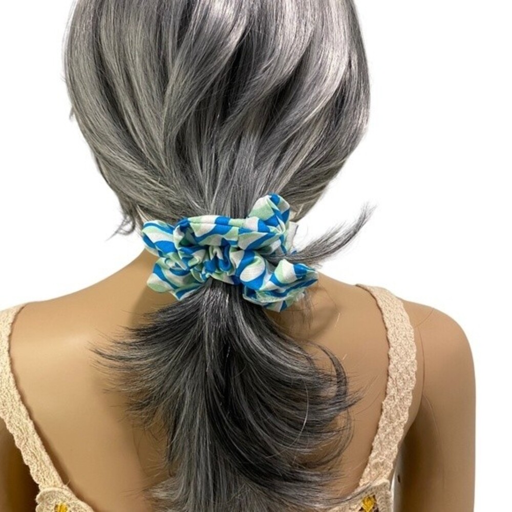 Hair Scrunchie. Multicolor. Mini (Small)